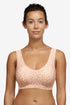 Chantelle Softstretch Padded V-neck Bra